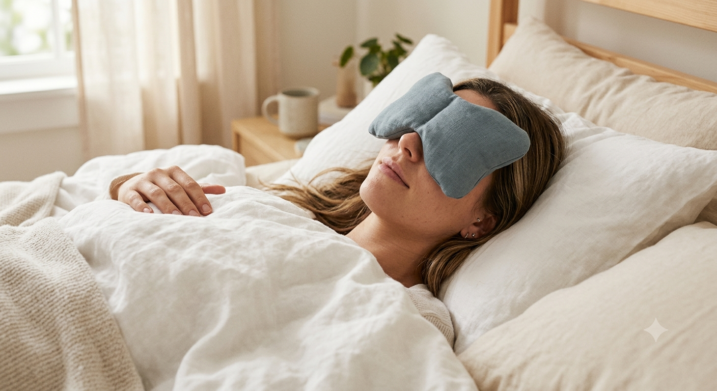 Nimbrest Weighted Eye Mask