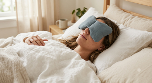 Nimbrest Weighted Eye Mask
